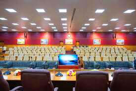 Gangtok Convention Center with Mountain Views